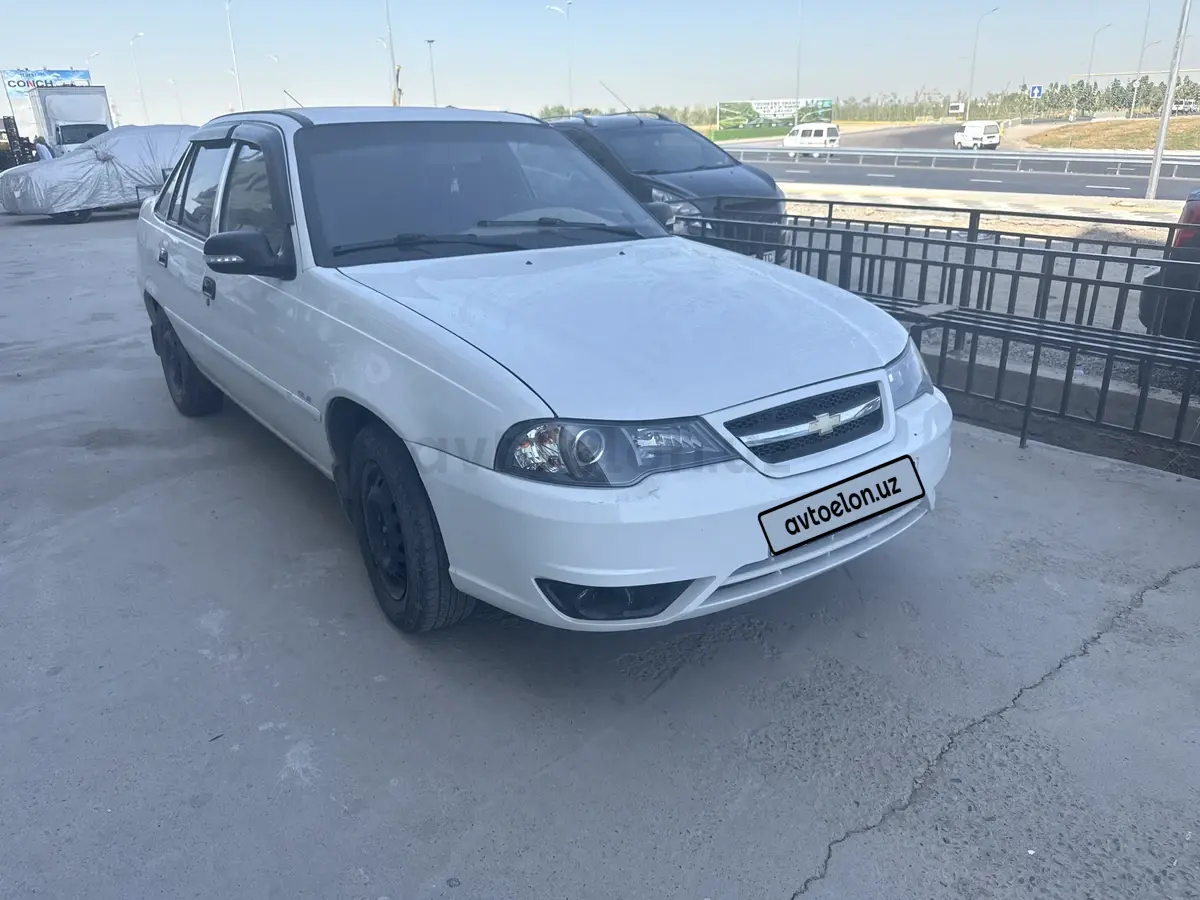 Chevrolet Nexia 2,  4 позиция SOHC