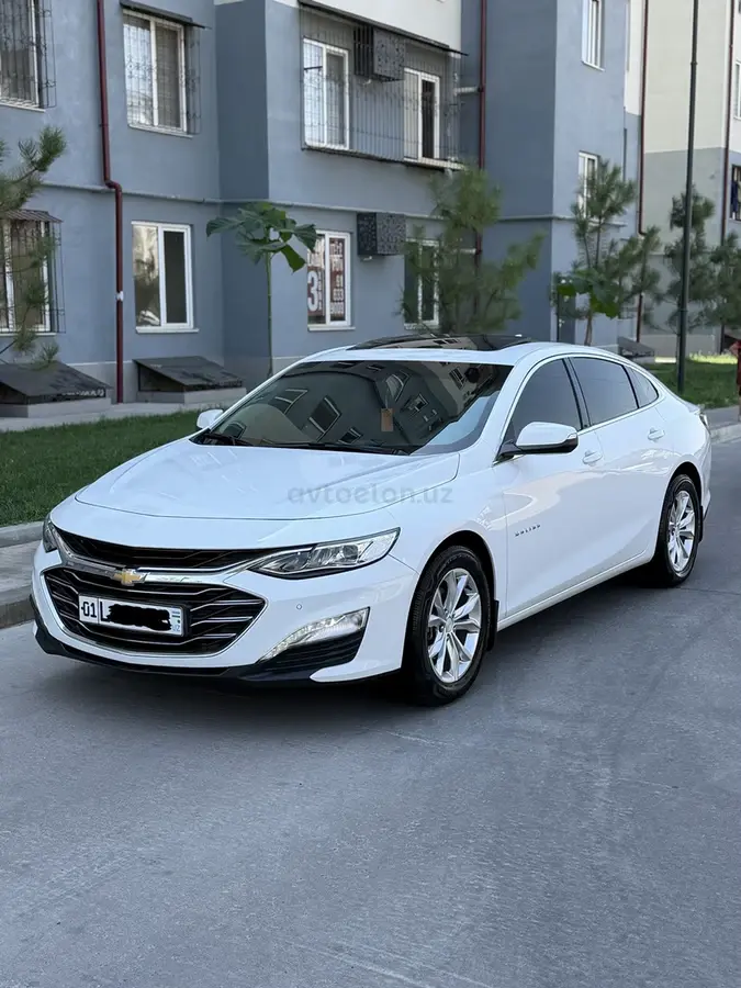 Chevrolet Malibu 2