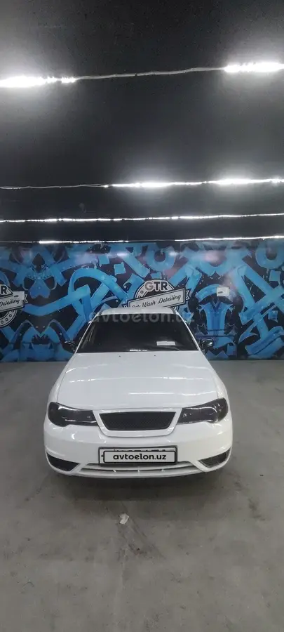 Chevrolet Nexia 2,  2 позиция DOHC