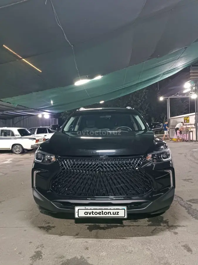 Chevrolet Tracker,  2 позиция