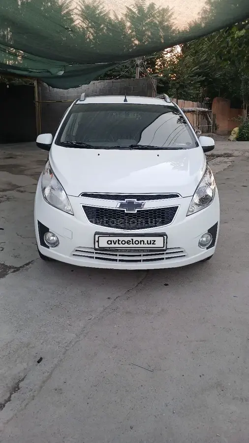 Chevrolet Spark,  3 позиция