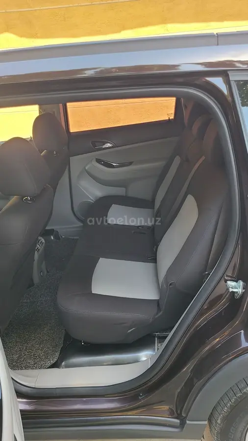 Chevrolet Orlando,  2 позиция