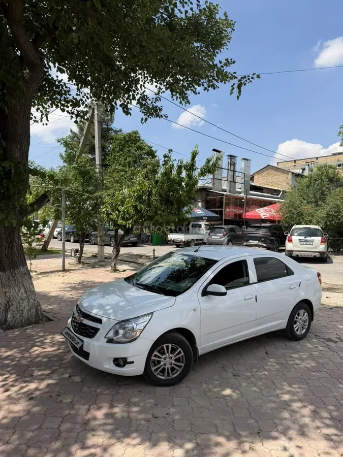Chevrolet Cobalt,  4 позиция