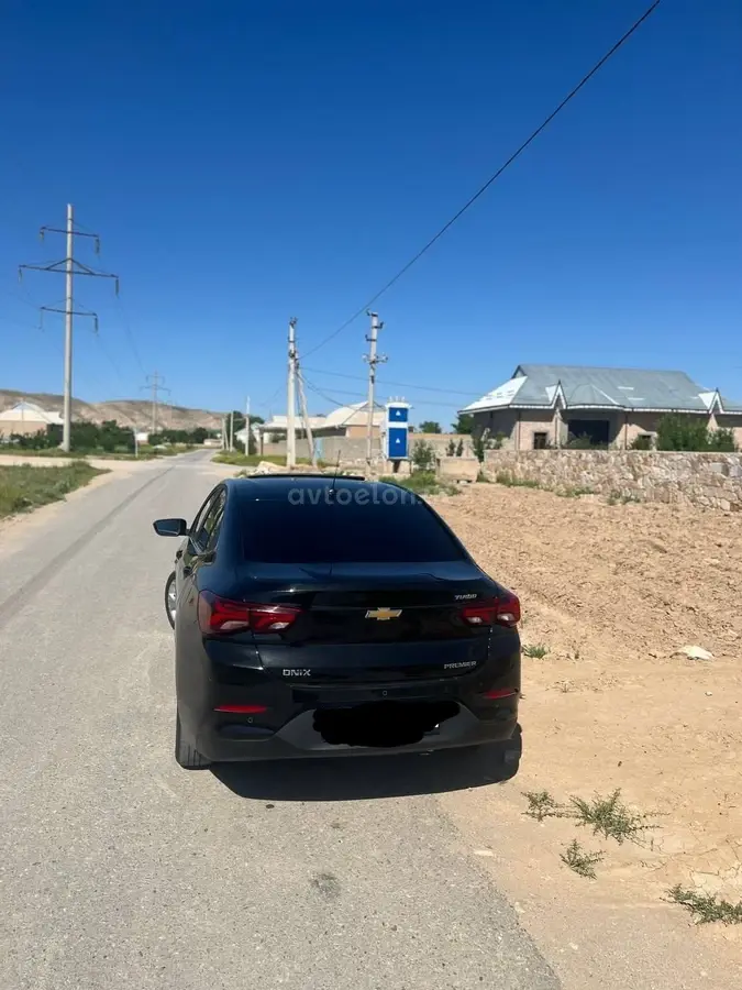 Chevrolet Onix
