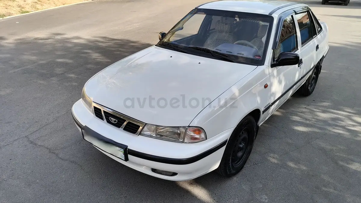 Daewoo Nexia