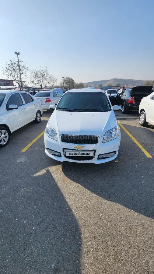 Chevrolet Nexia 3,  4 позиция