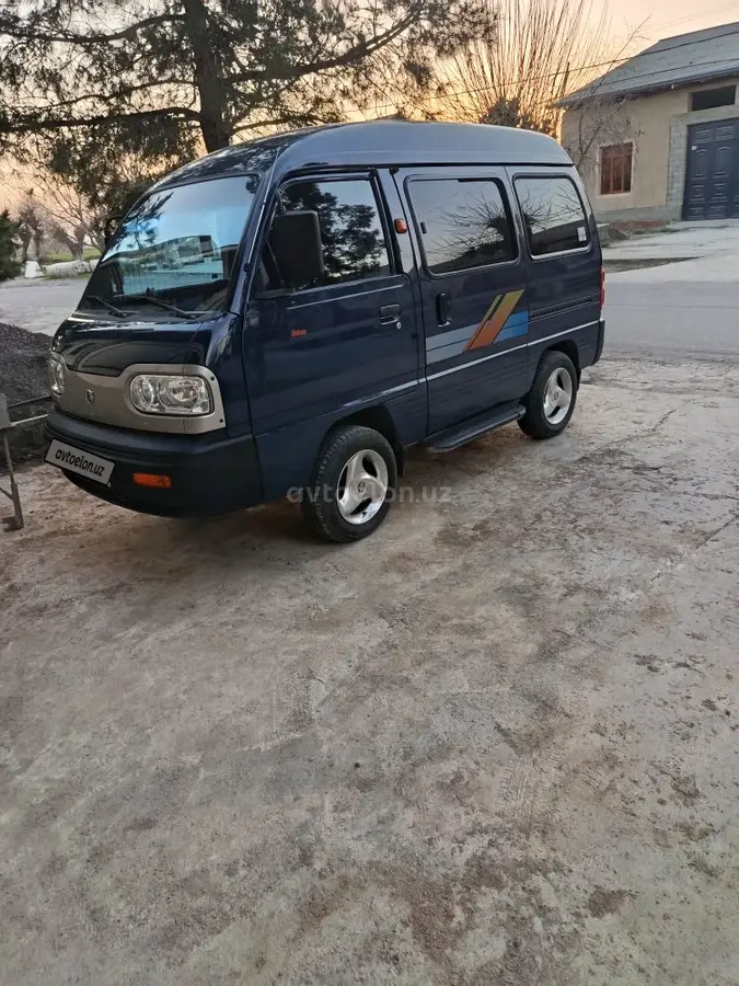 Chevrolet Damas