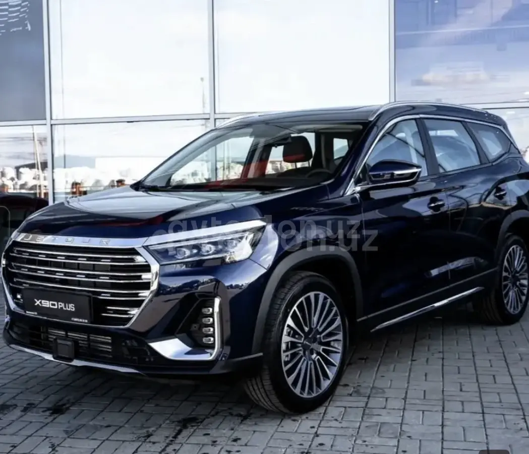 Jetour X90 Plus