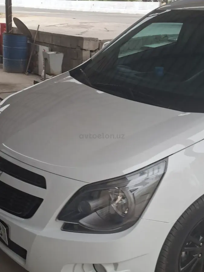 Chevrolet Cobalt,  4 евро позиция
