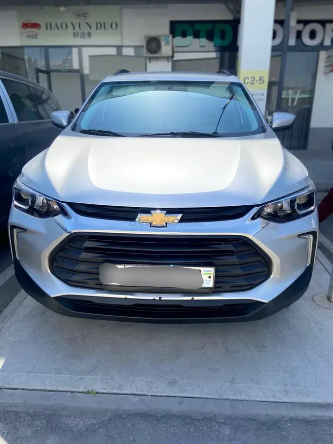 Chevrolet Tracker,  1 позиция