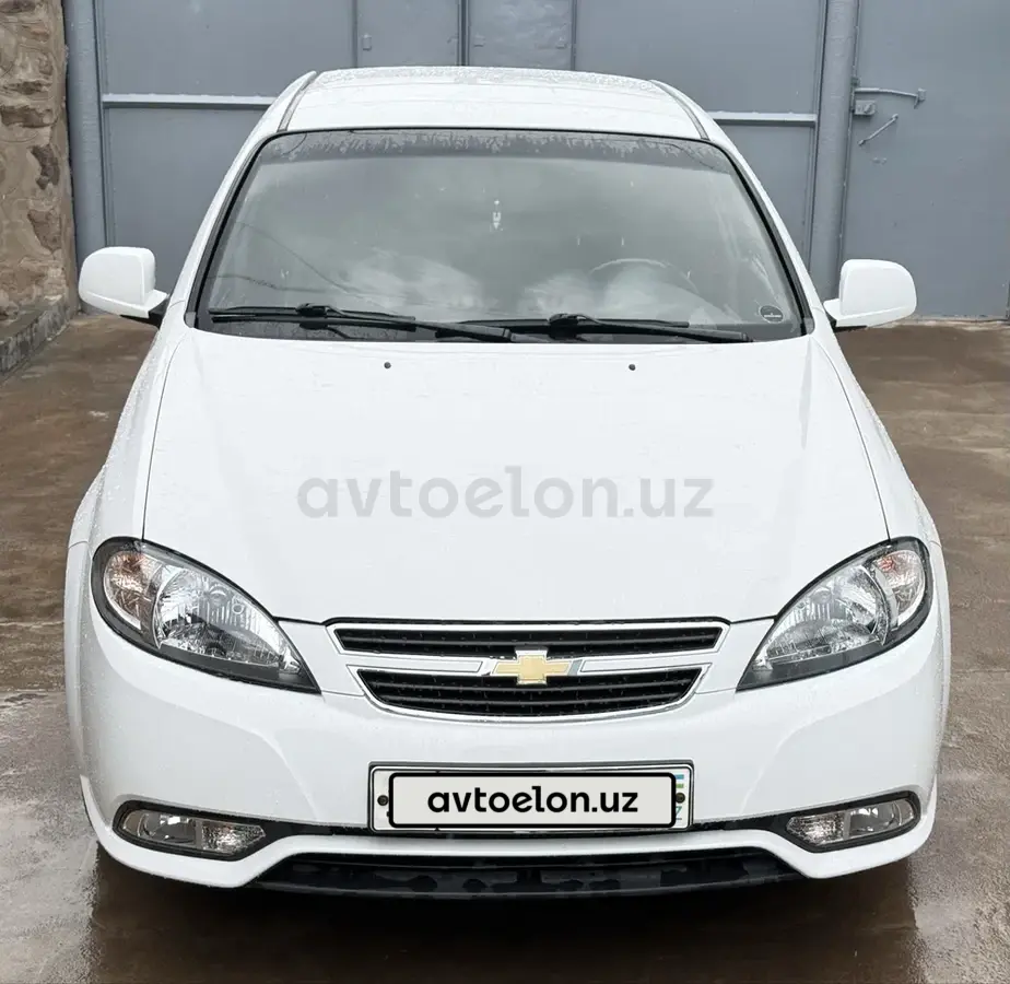 Chevrolet Lacetti