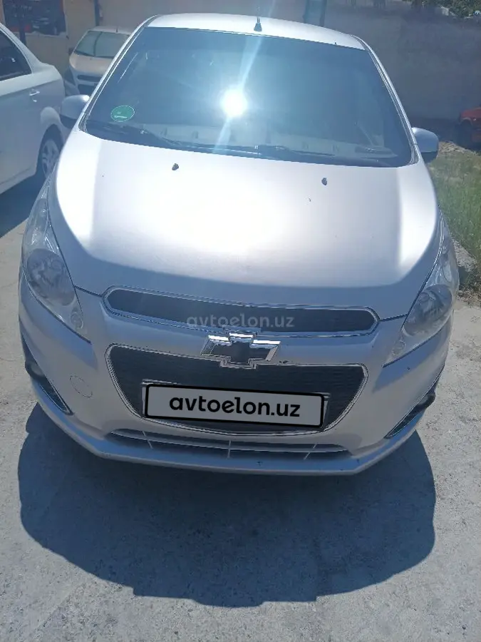Chevrolet Spark,  2 позиция