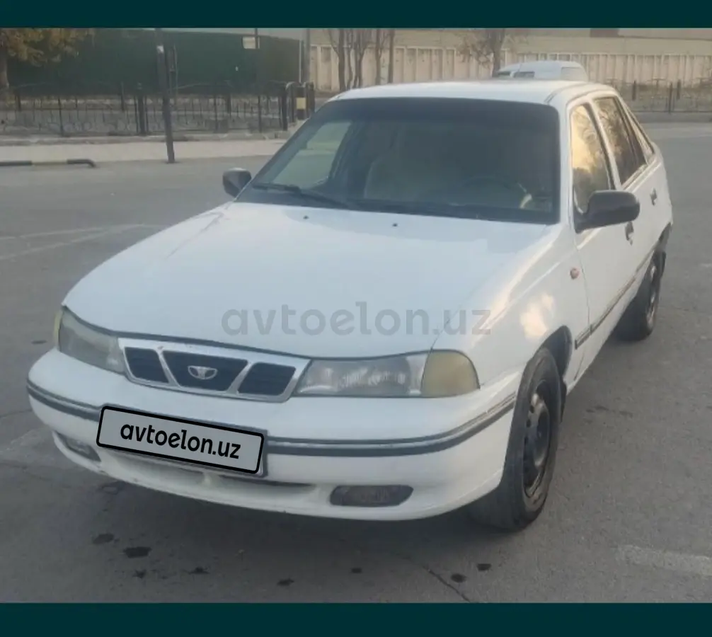 Daewoo Nexia