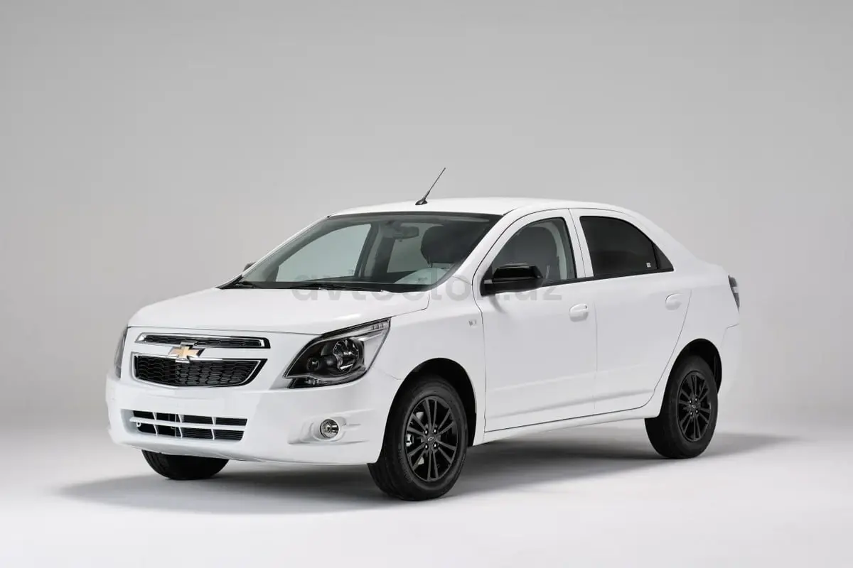 Chevrolet Cobalt,  4 позиция