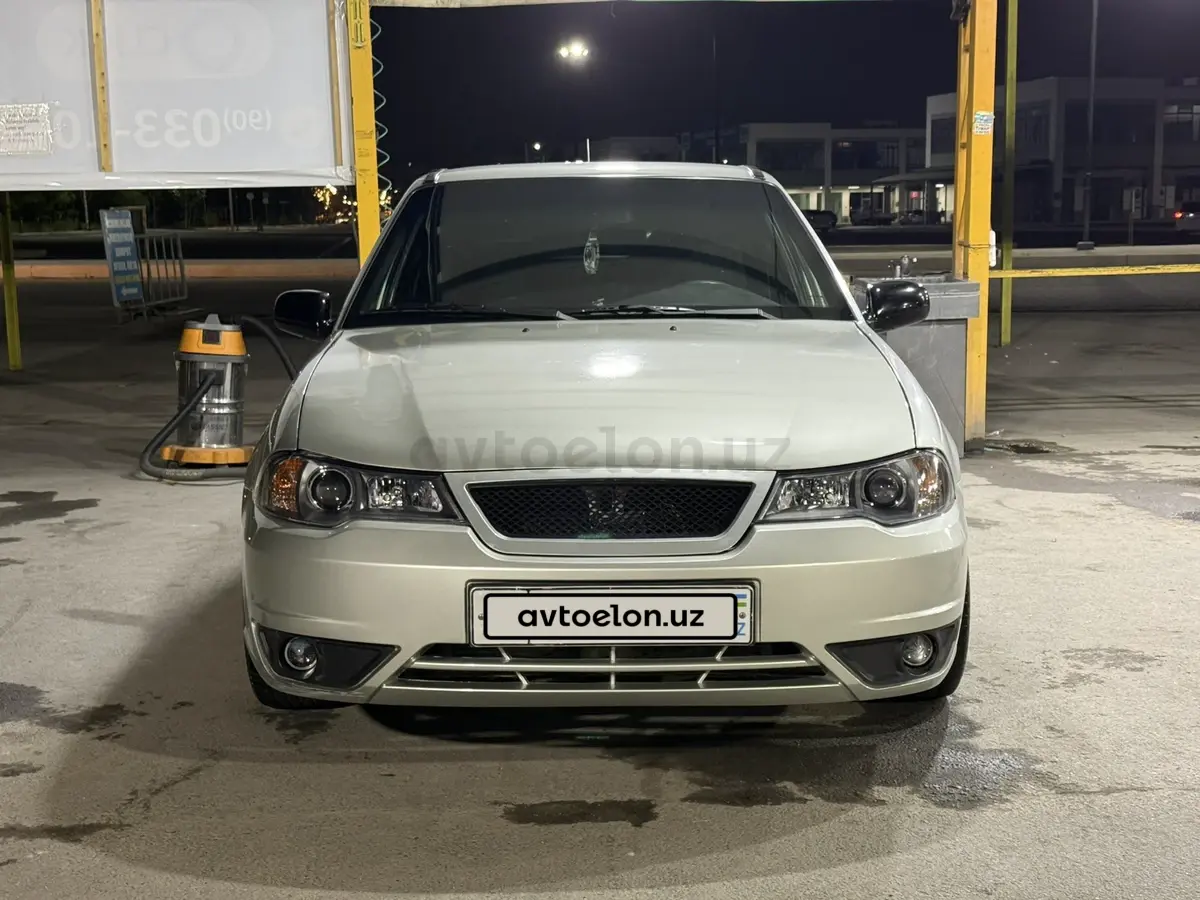 Chevrolet Nexia 2,  3 позиция SOHC