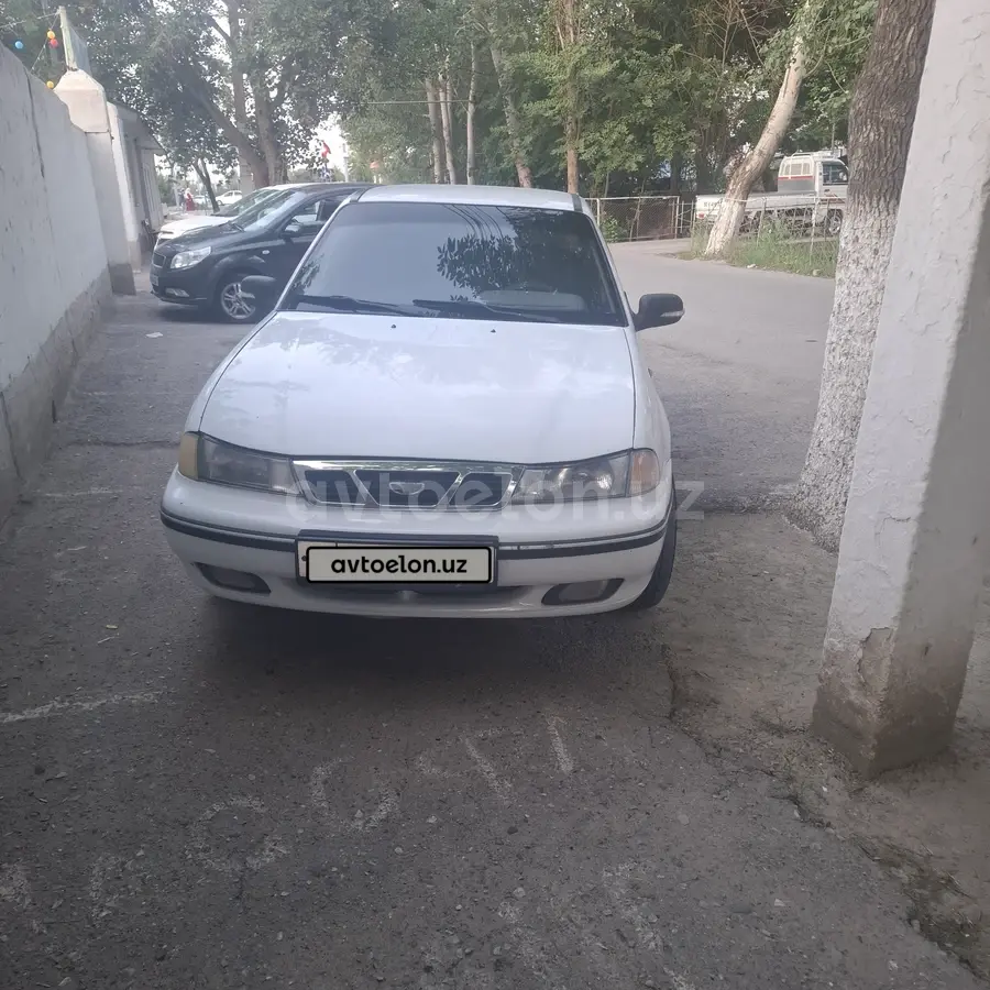Daewoo Nexia