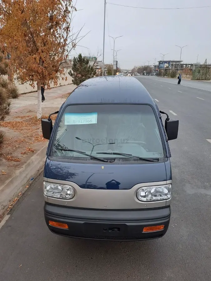 Chevrolet Damas
