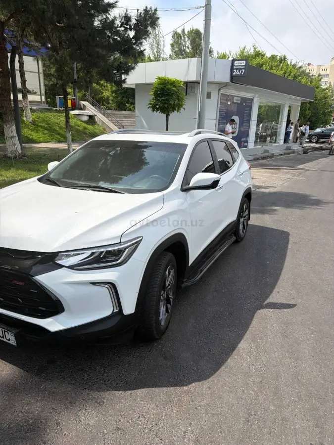 Chevrolet Tracker Premier