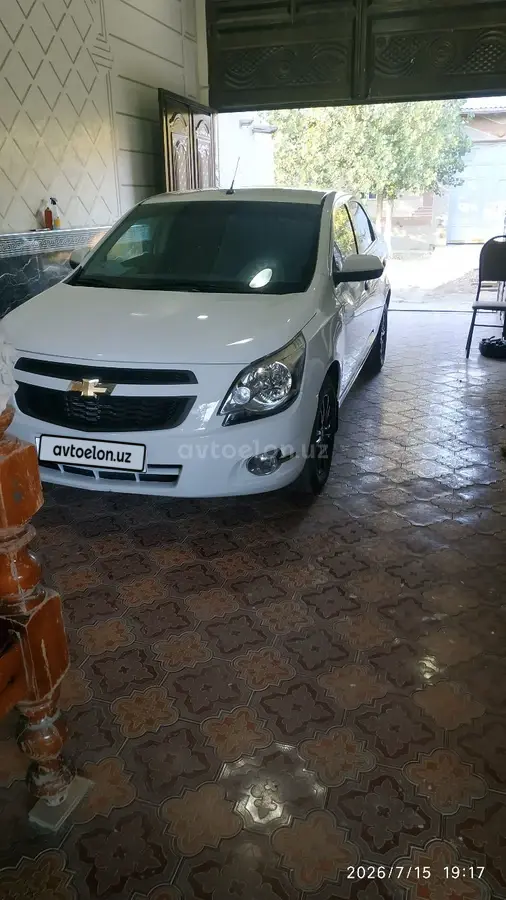 Chevrolet Cobalt,  2 позиция
