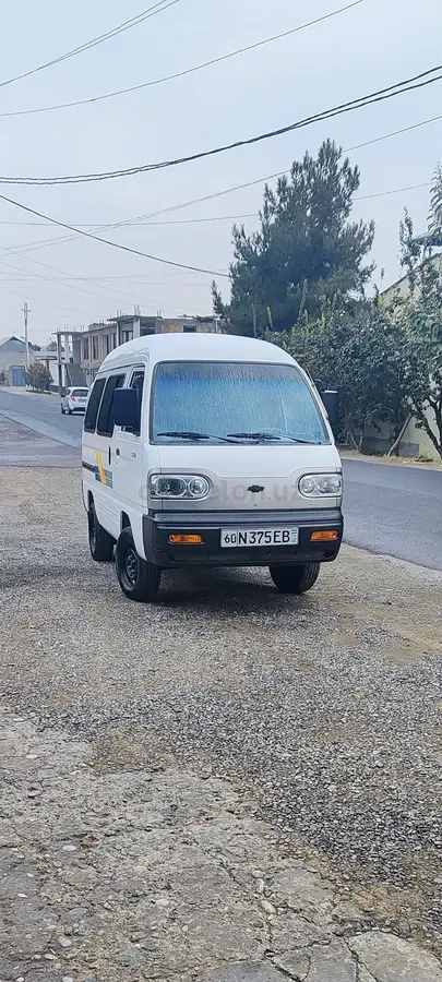 Chevrolet Damas