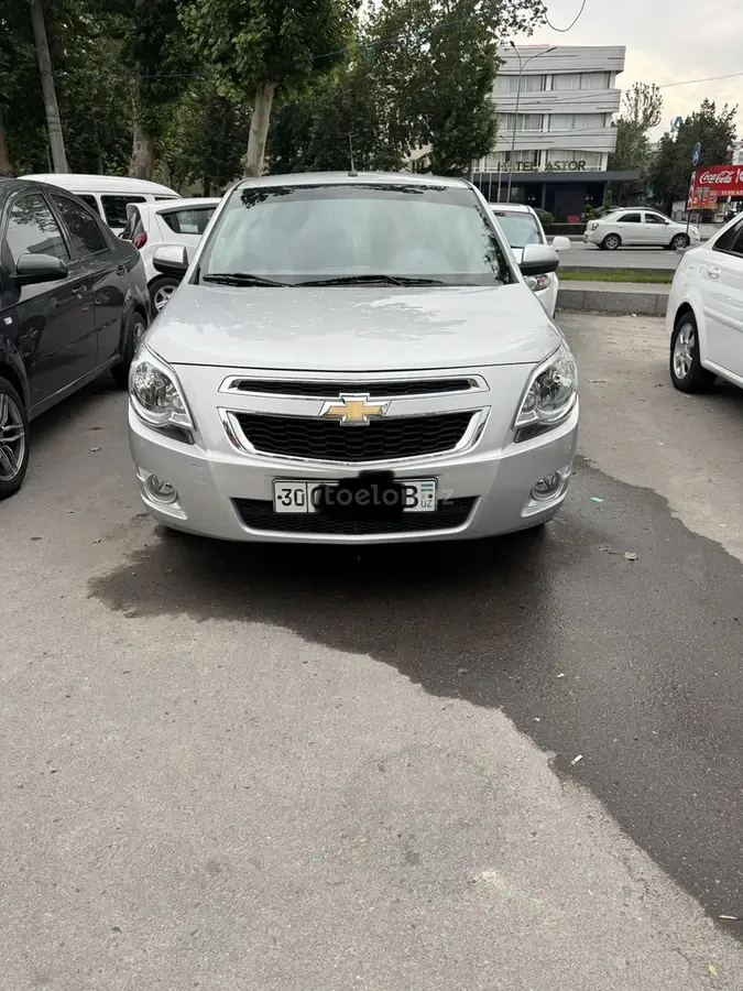 Chevrolet Cobalt,  4 позиция