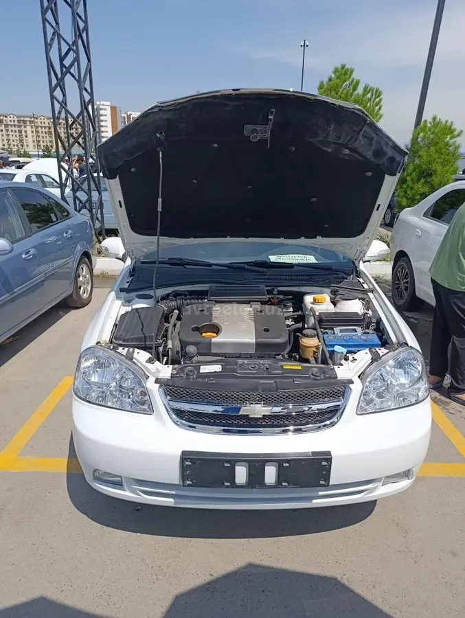 Chevrolet Lacetti,  2 позиция