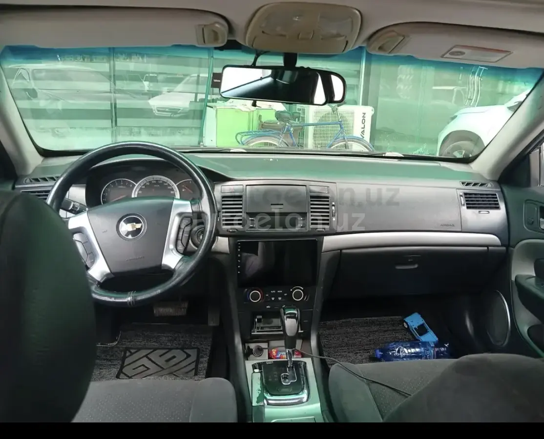 Chevrolet Epica,  3 позиция