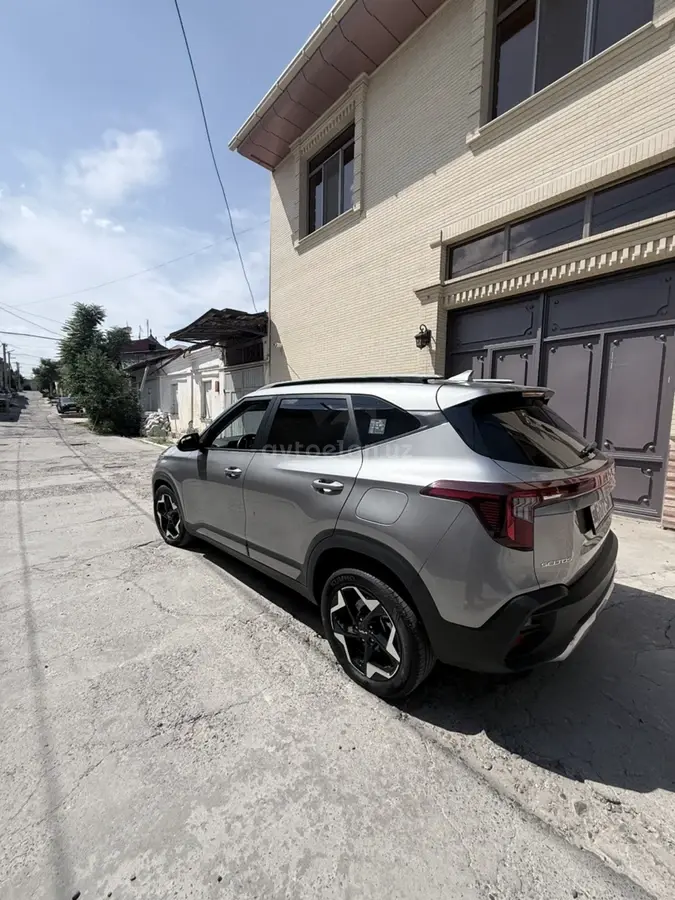Kia Seltos