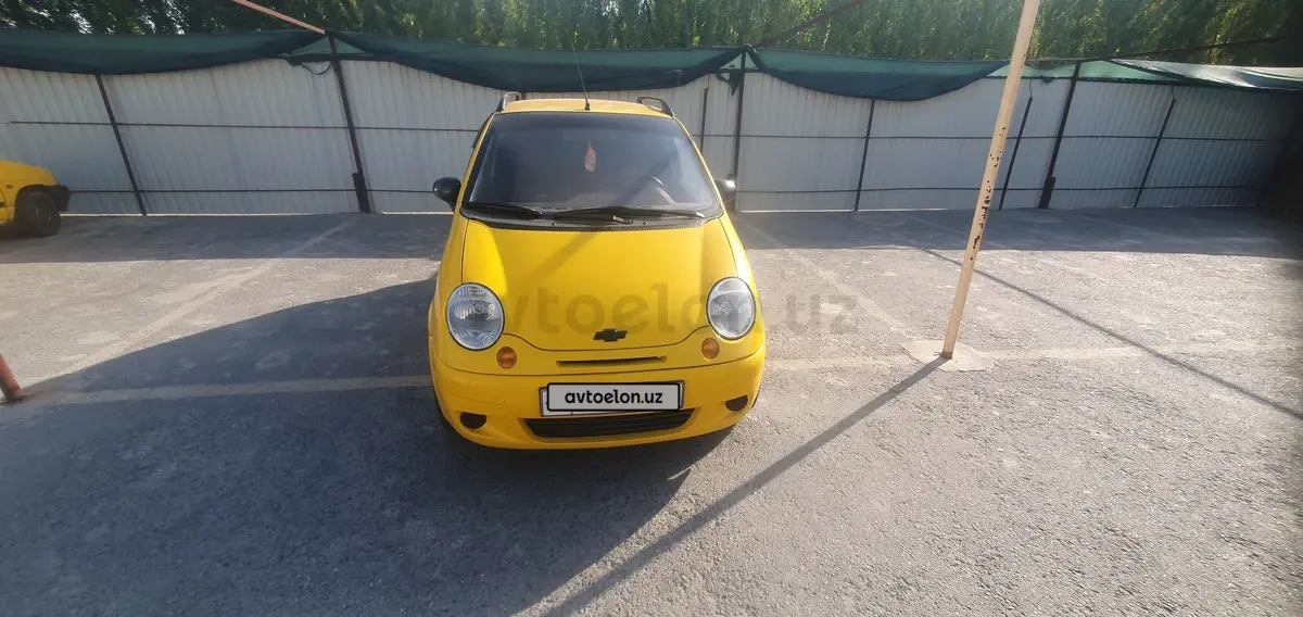 Daewoo Matiz Creative,  3 позиция