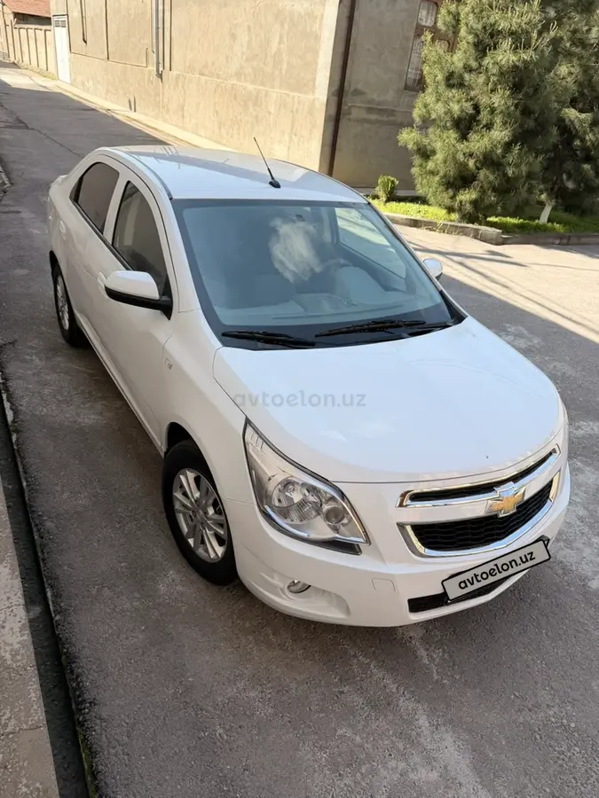 Chevrolet Cobalt,  4 евро позиция