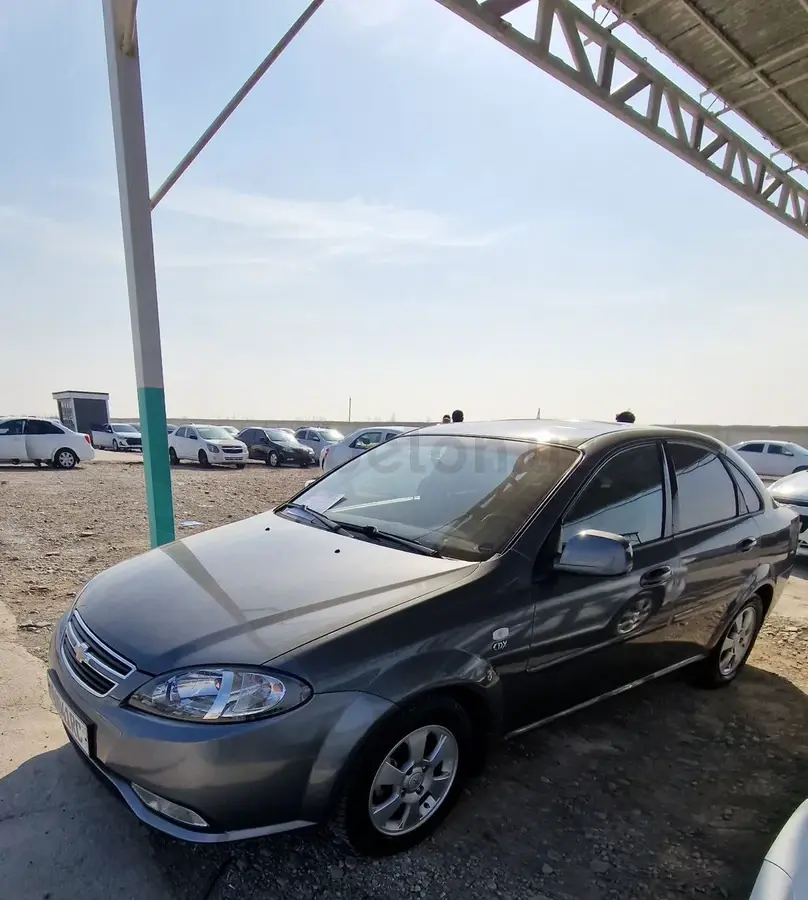 Chevrolet Gentra,  2 позиция