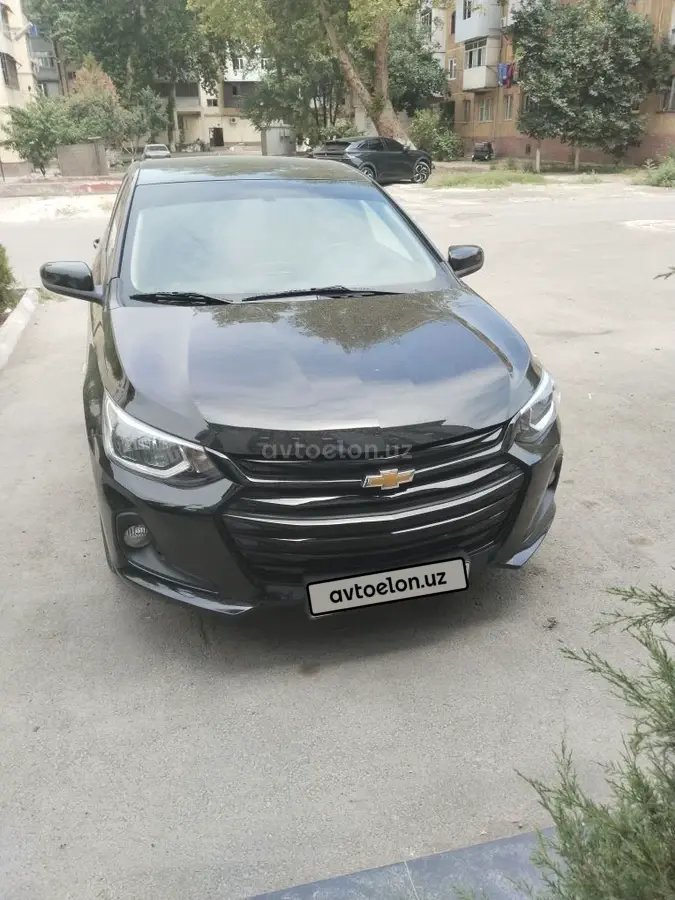 Chevrolet Onix