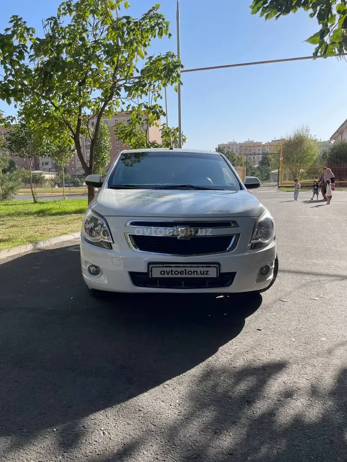 Chevrolet Cobalt,  3 позиция