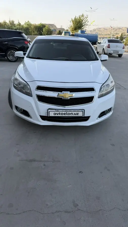 Chevrolet Malibu,  2 позиция