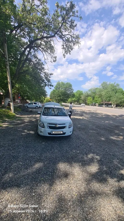 Chevrolet Cobalt,  4 позиция