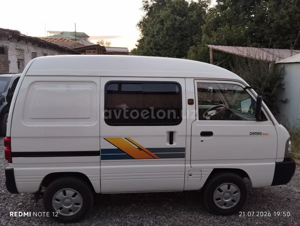 Chevrolet Damas