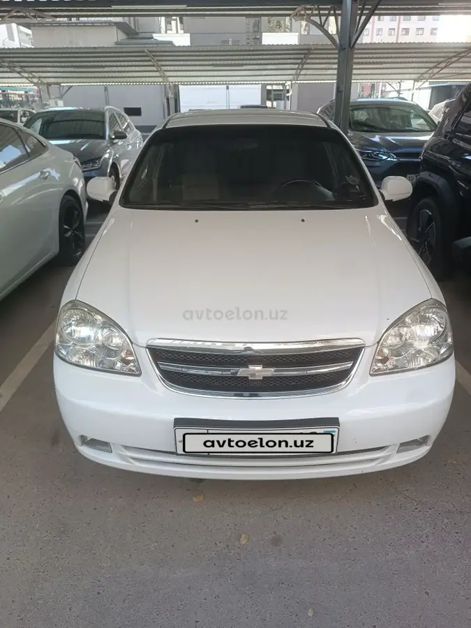Chevrolet Lacetti,  2 позиция