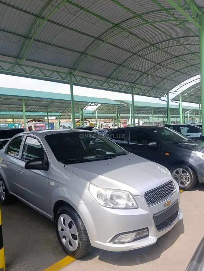 Chevrolet Nexia 3,  2 позиция
