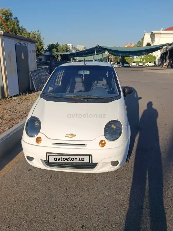 Chevrolet Matiz,  2 позиция