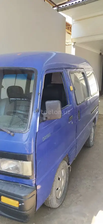 Daewoo Damas