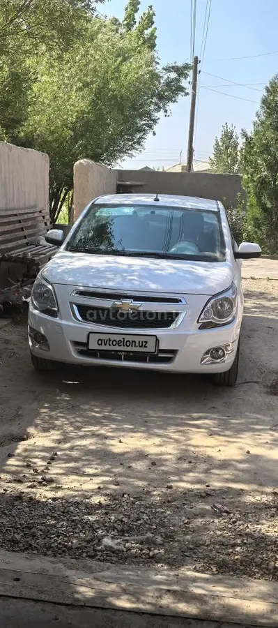 Chevrolet Cobalt,  4 евро позиция