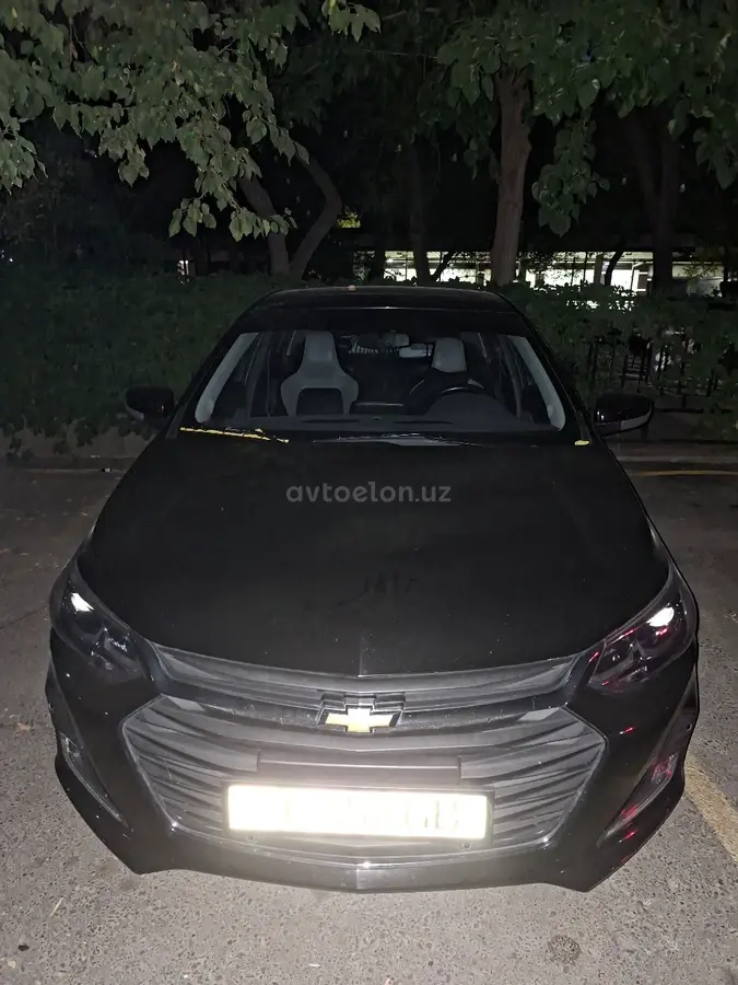 Chevrolet Onix