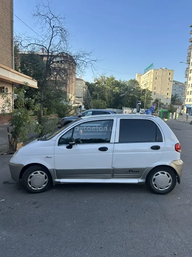 Chevrolet Matiz