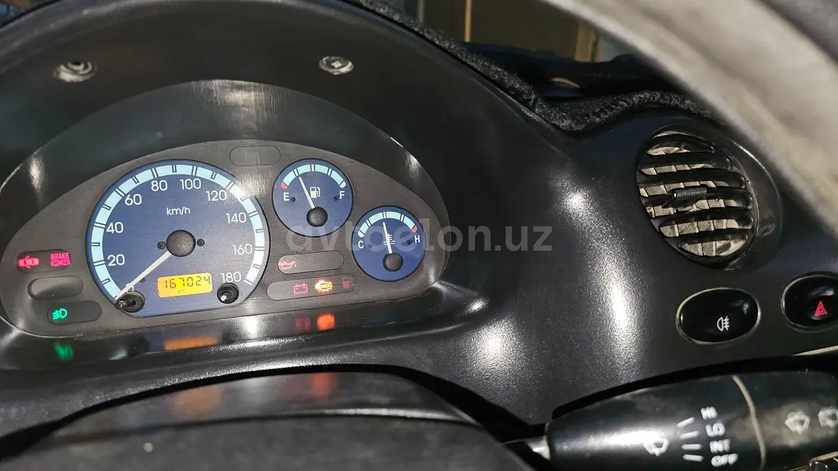 Chevrolet Matiz,  4 позиция