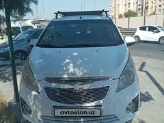 Chevrolet Spark, 2012