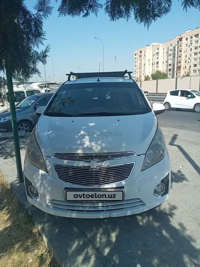 Chevrolet Spark,  2 позиция