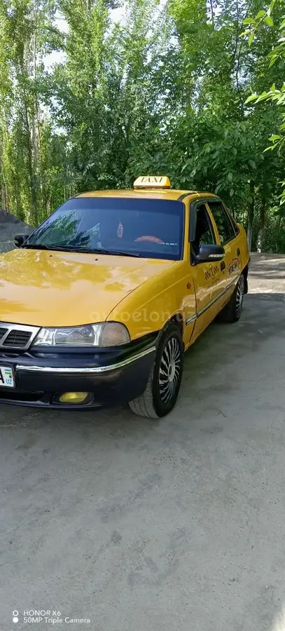 Daewoo Nexia