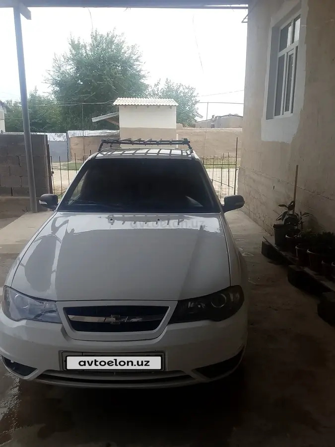 Chevrolet Nexia 2,  2 позиция SOHC