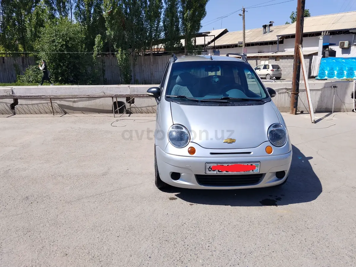 Chevrolet Matiz,  2 позиция