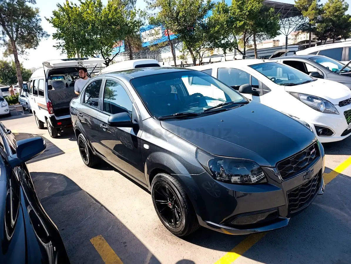 Chevrolet Nexia 3